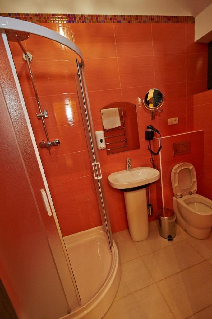 Bed and Breakfast Charivna Taistra Browary Exterior foto